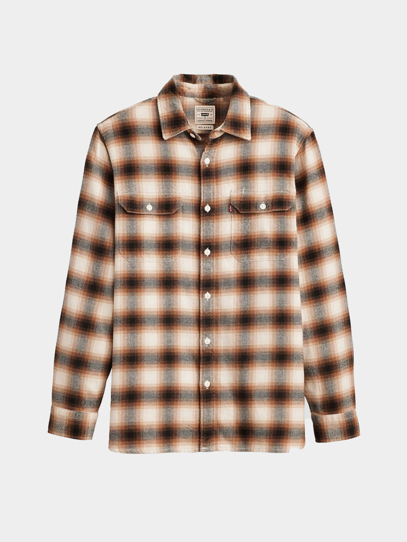 Рубашка Levi's модель 19573;0237 Фото