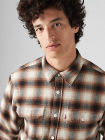 Рубашка Levi's модель 19573;0237 Фото