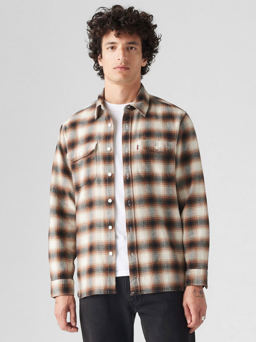 Сорочка Levi's модель 19573;0237 Фото