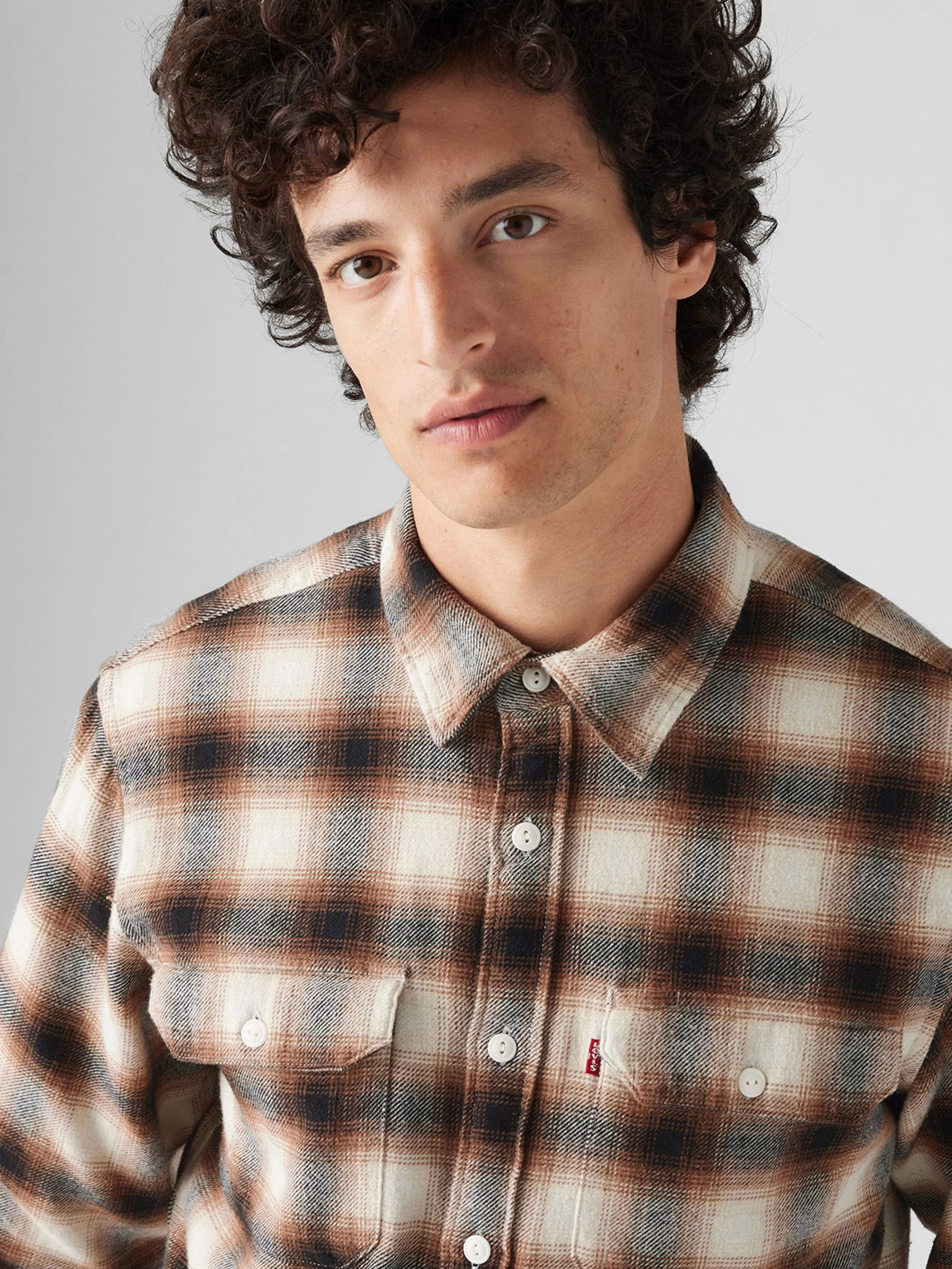 Сорочка повсякденна Levi's модель 19573;0237 Фото