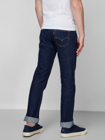 Прямые джинсы Levi's модель 00501;0101 Фото