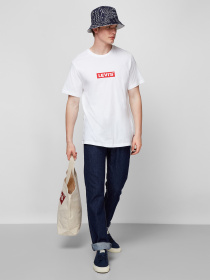 Прямые джинсы Levi's модель 00501;0101 Фото