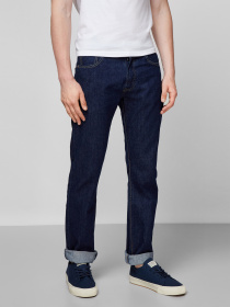 Прямі джинси Levi's модель 00501;0101 Фото