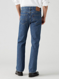 Прямые джинсы Levi's модель 00501;0114 Фото