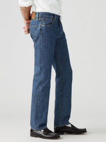 Прямые джинсы Levi's модель 00501;0114 Фото