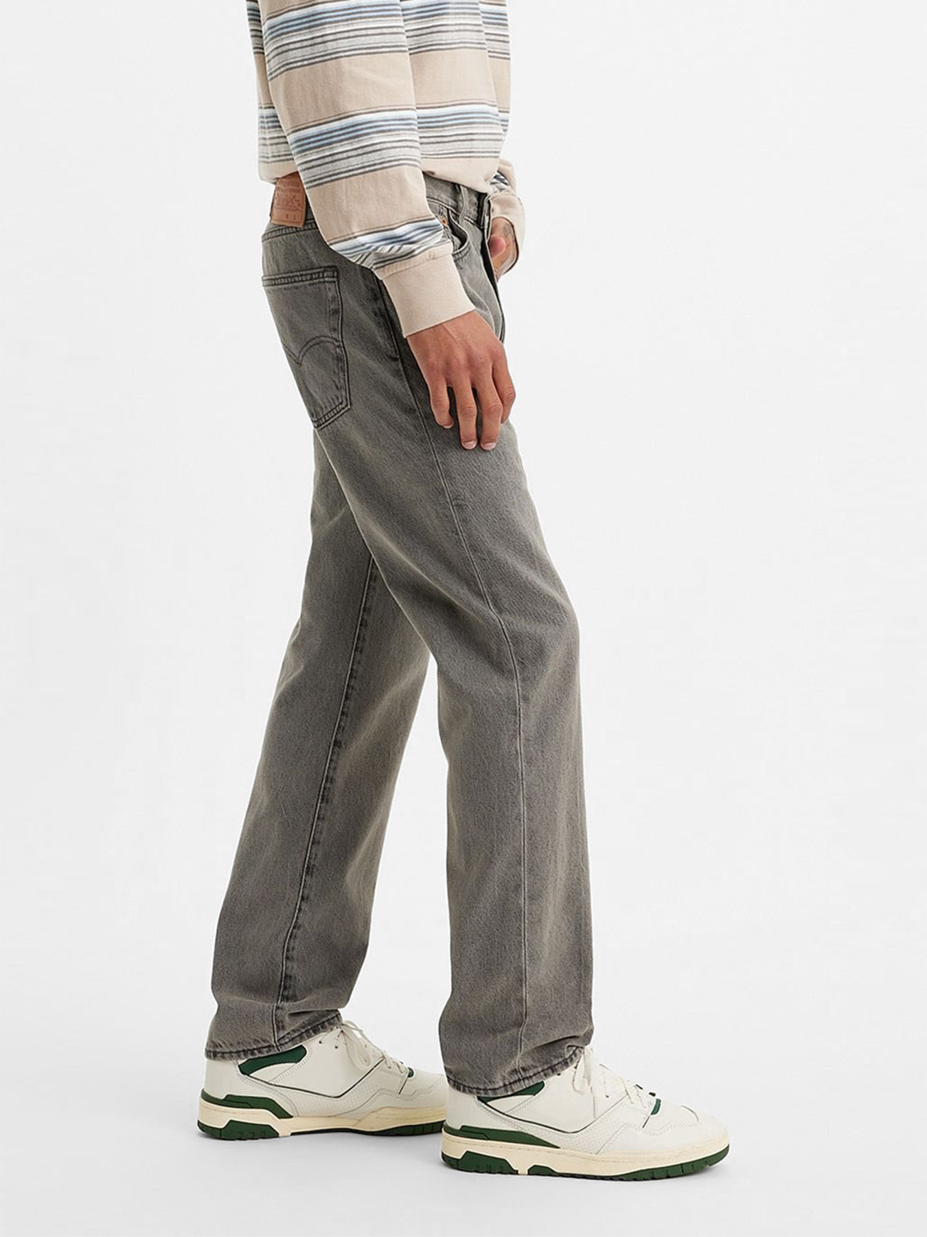 Прямі джинси Levi's модель 00501;3496 Фото