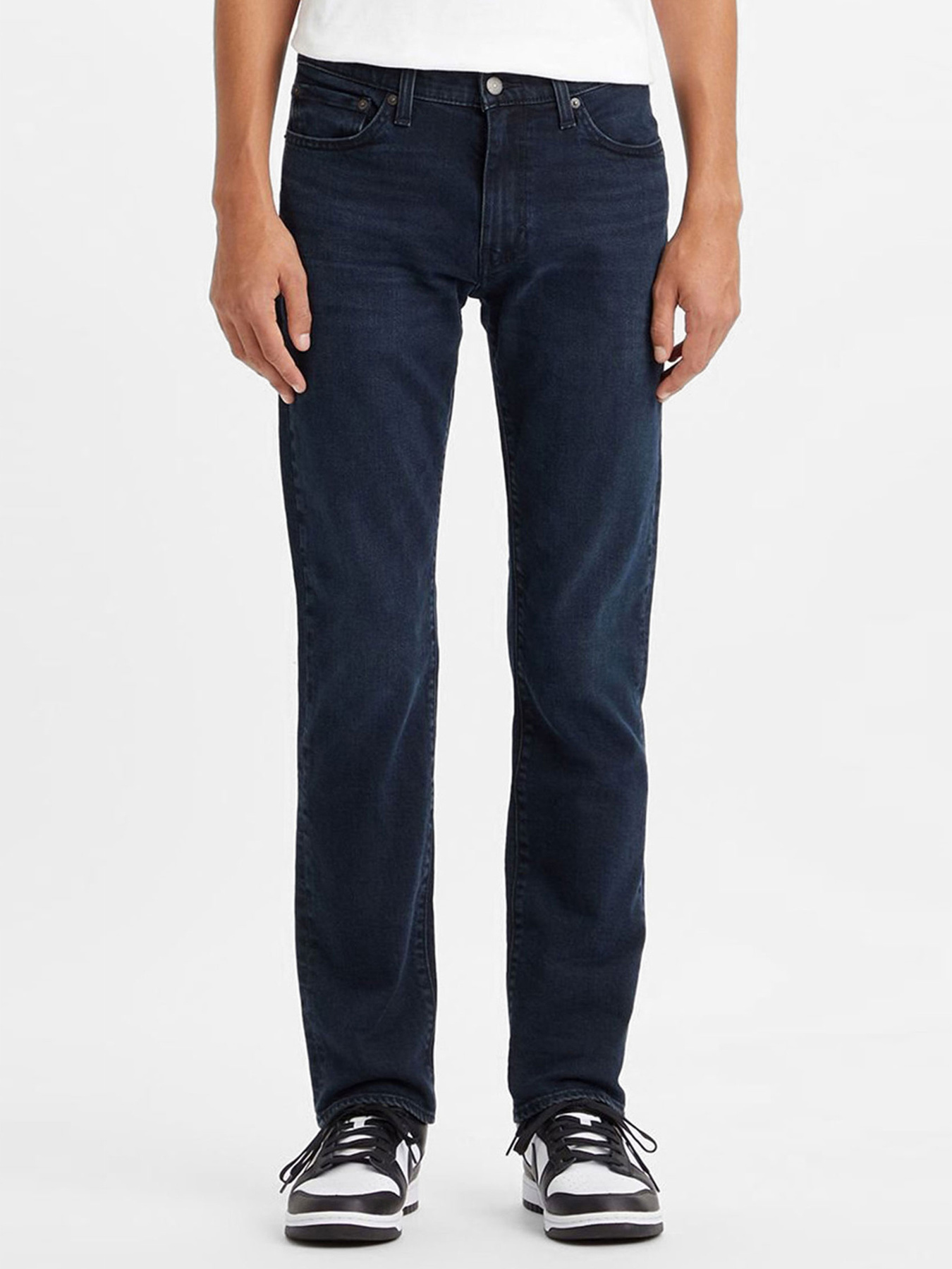 Прямі джинси Levi's модель 04511;5546 Фото