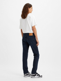 Прямі джинси Levi's модель 04511;5546 Фото