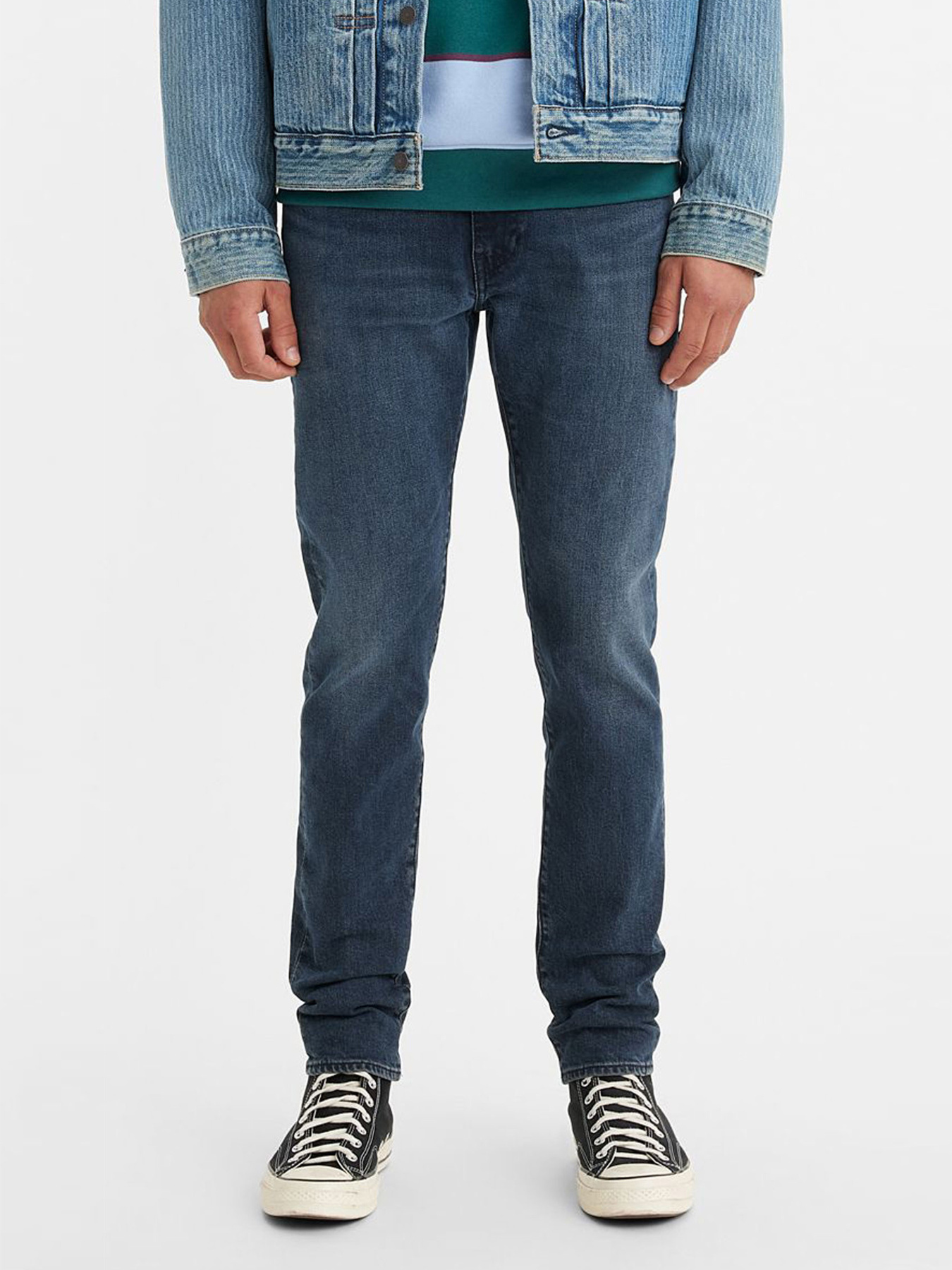 Скіні джинси Levi's модель 28833;1154 Фото