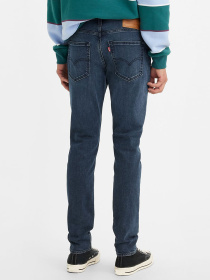 Скіні джинси Levi's модель 28833;1154 Фото