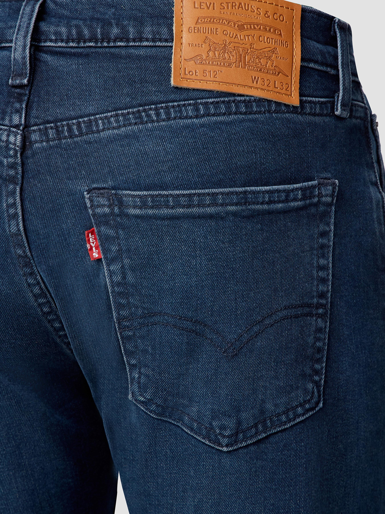 Скіні джинси Levi's модель 28833;1154 Фото
