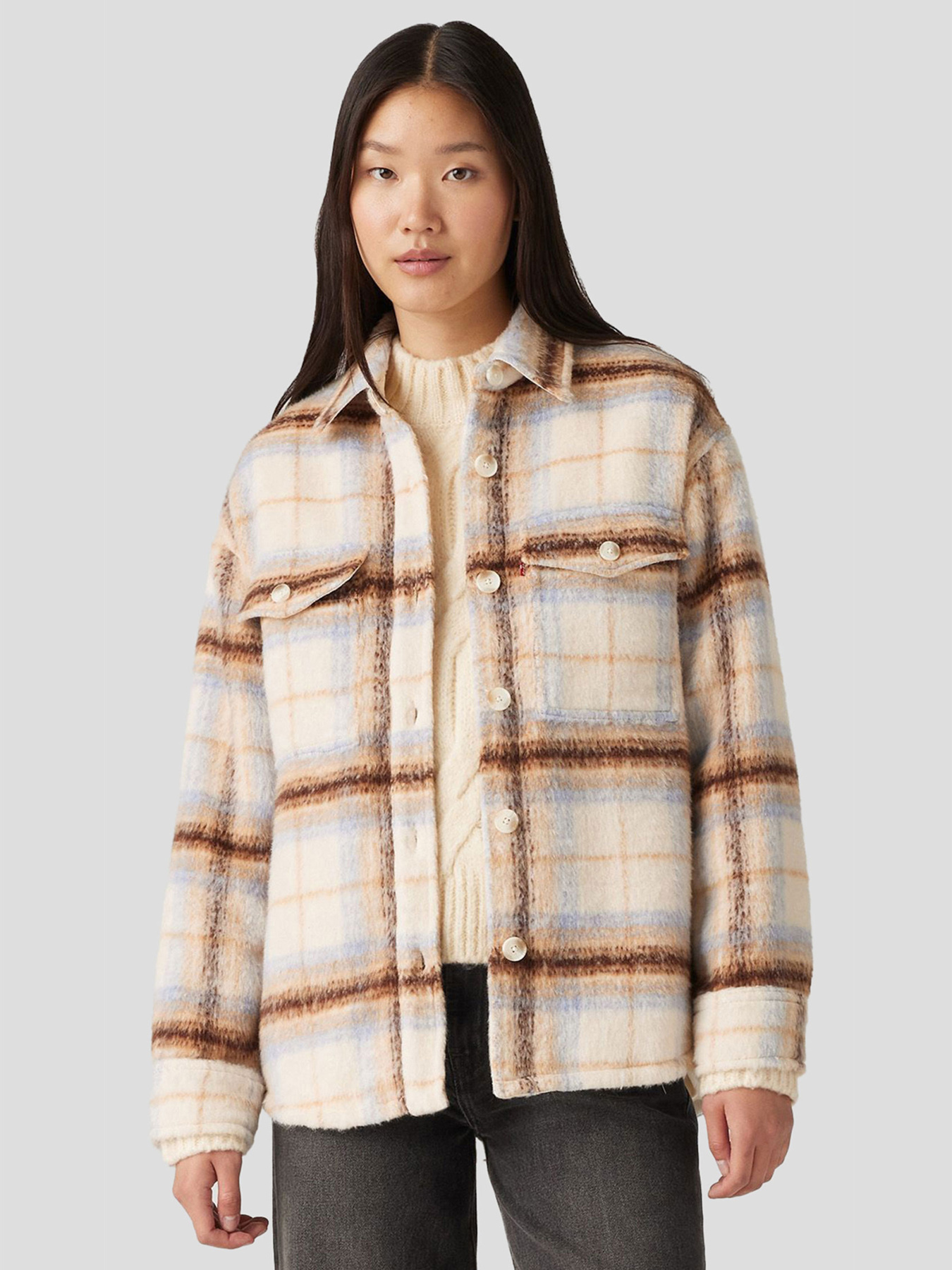 Куртка-сорочка Levi's Модель A7183;0009 Фото