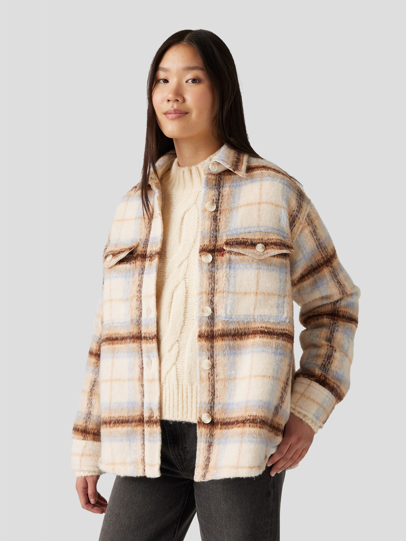 Куртка-сорочка Levi's модель A7183;0009 Фото