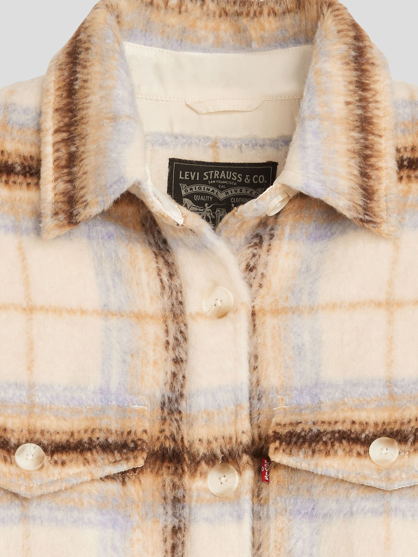 Куртка-сорочка Levi's модель A7183;0009 Фото