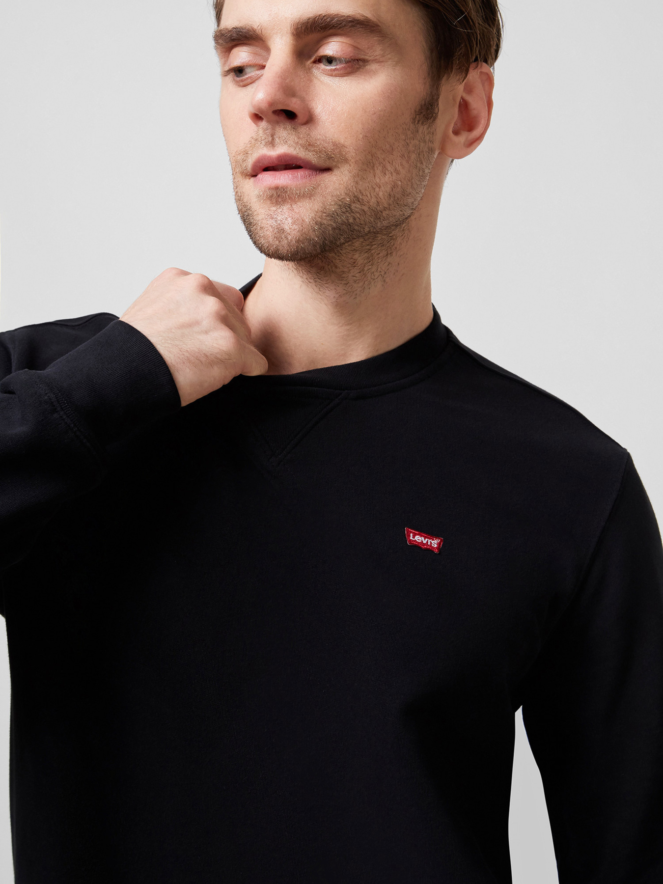 Світшот Levi's модель 35909;0003 Фото