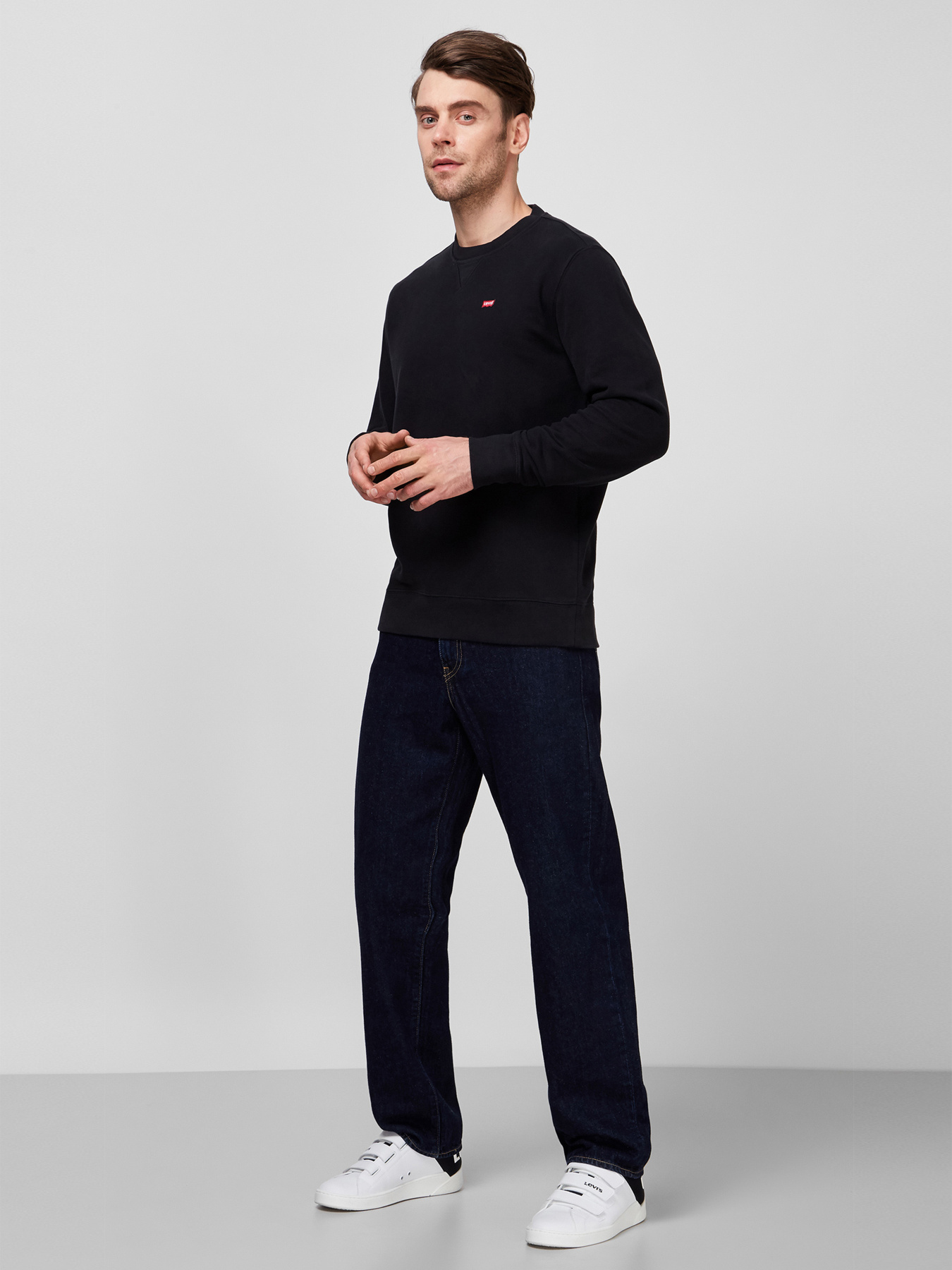 Світшот Levi's модель 35909;0003 Фото