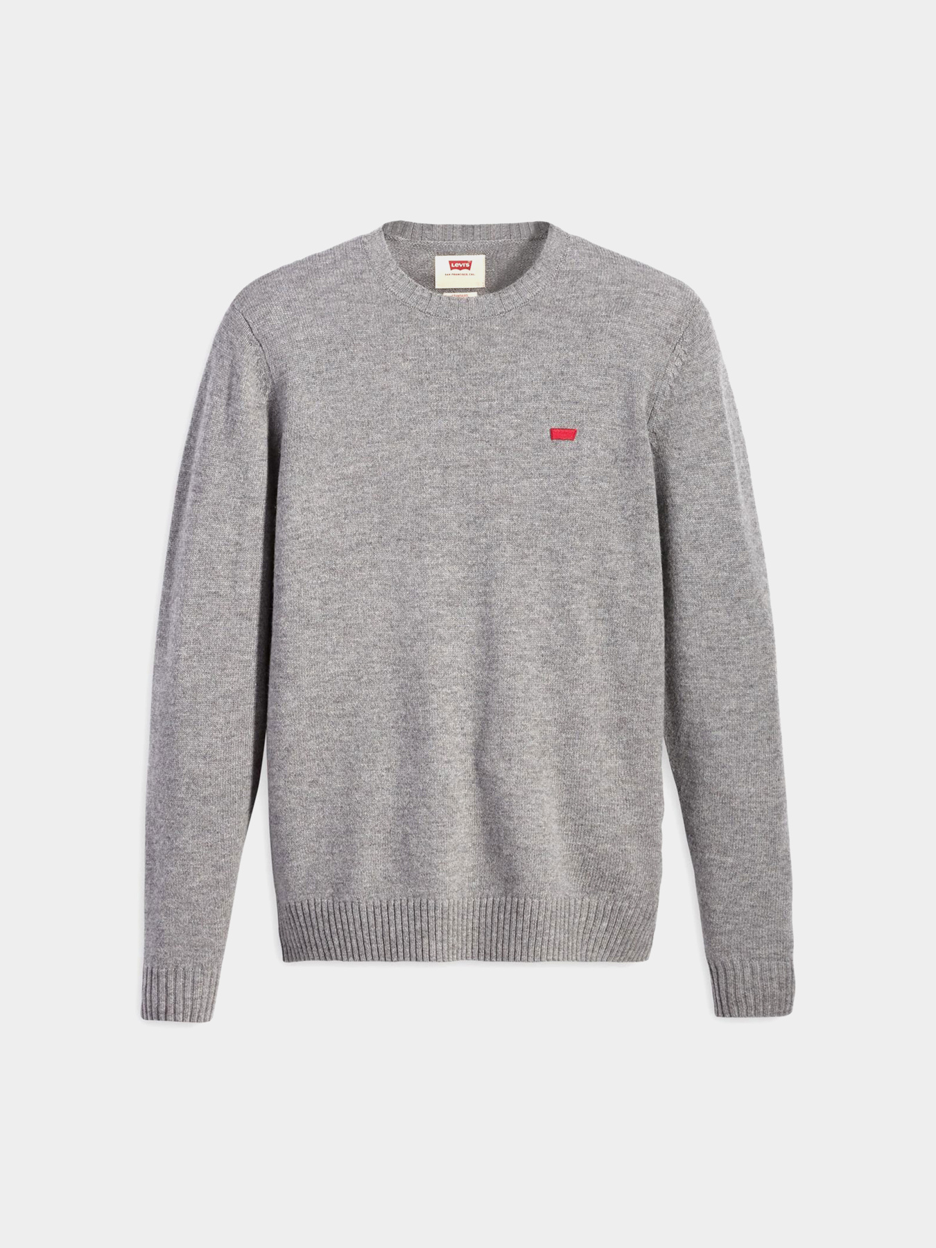 Джемпер Levi's модель A4320;0000 Джемпер Levi's модель A4320;0000 Фото