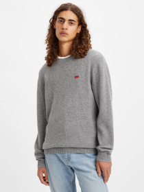 Джемпер Levi's модель A4320;0000 Джемпер Levi's модель A4320;0000 Фото