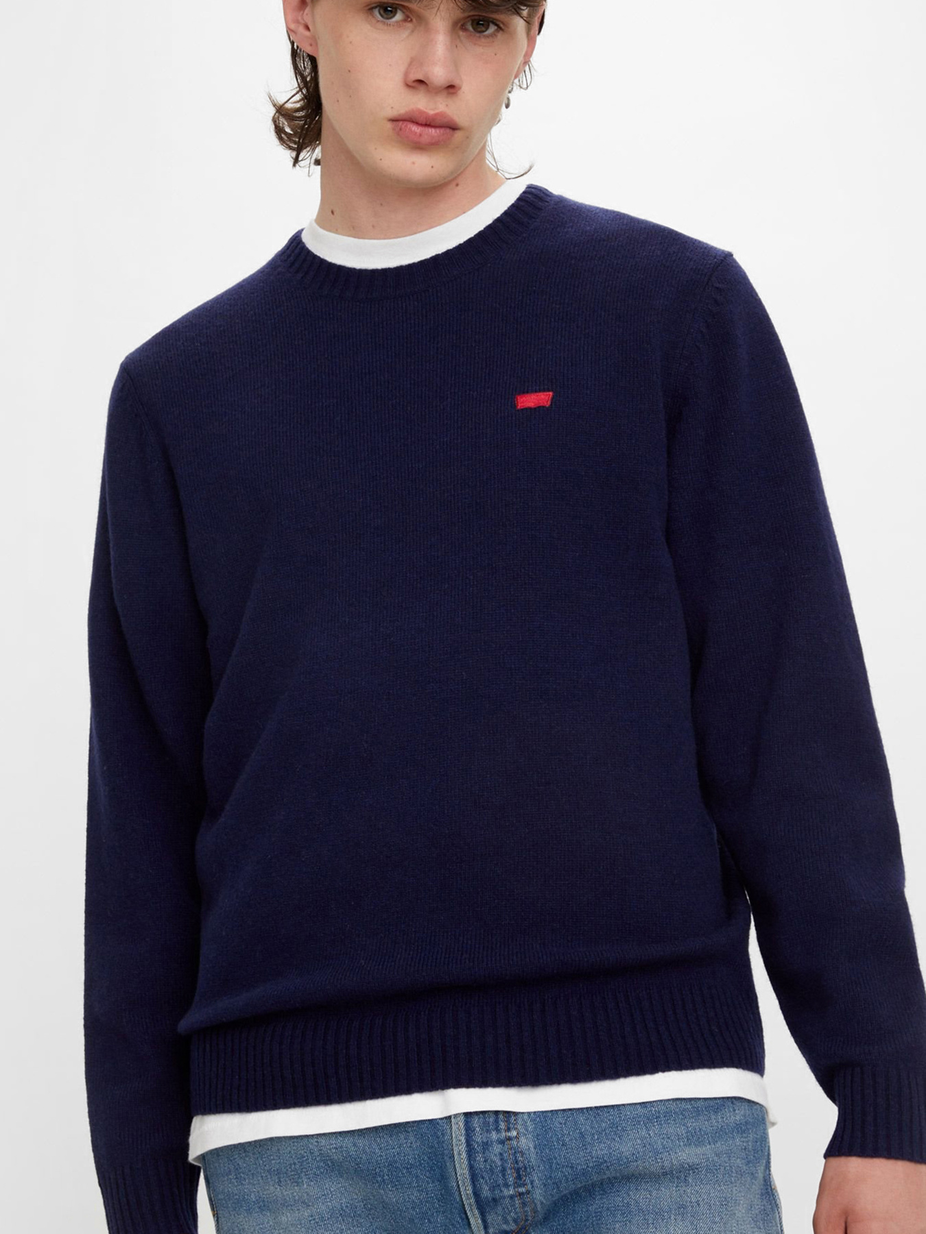 Джемпер Levi's модель A4320;0001 Джемпер Levi's модель A4320;0001 Фото