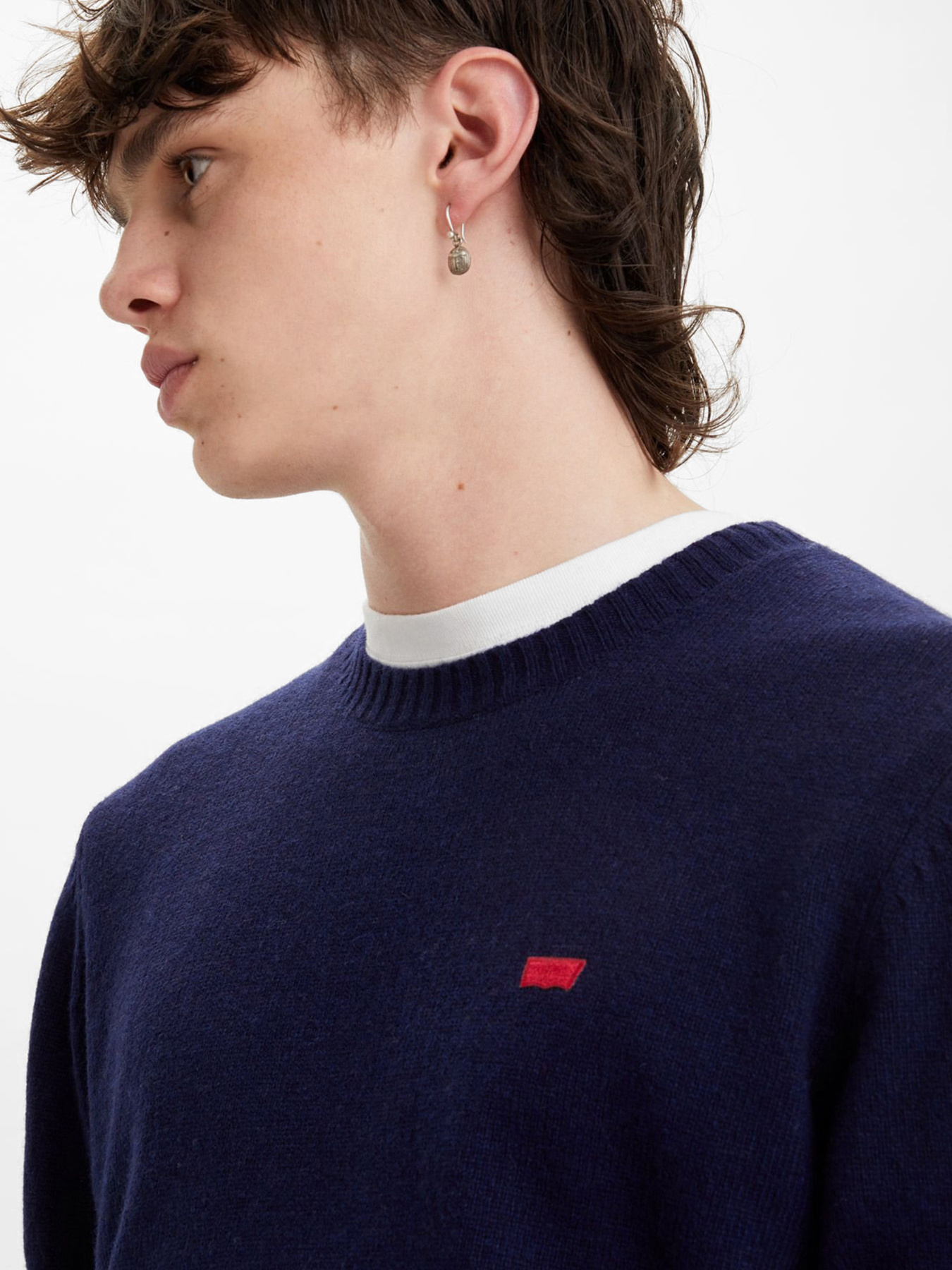 Джемпер Levi's модель A4320;0001 Джемпер Levi's модель A4320;0001 Фото