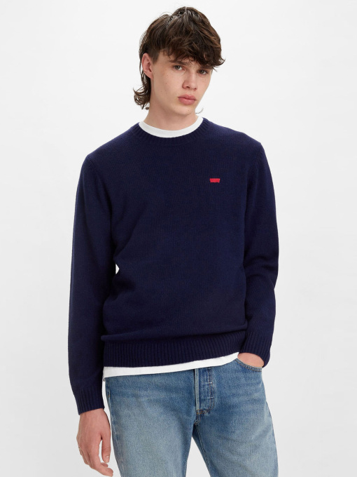 Свитры и кардиганы Levi's модель A4320;0001 Фото