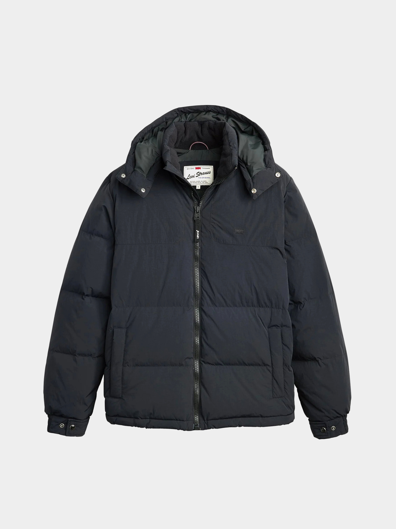 Зимова куртка Levi's модель A8557;0000 Фото