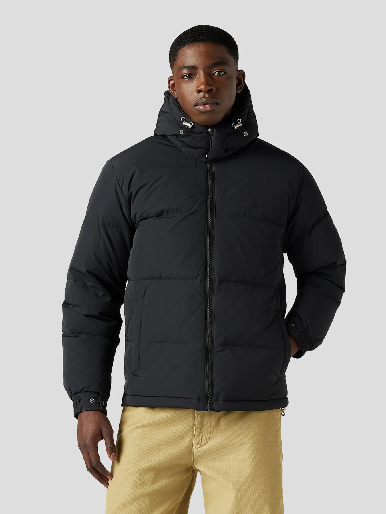 Зимова куртка Levi's модель A8557;0000 Фото