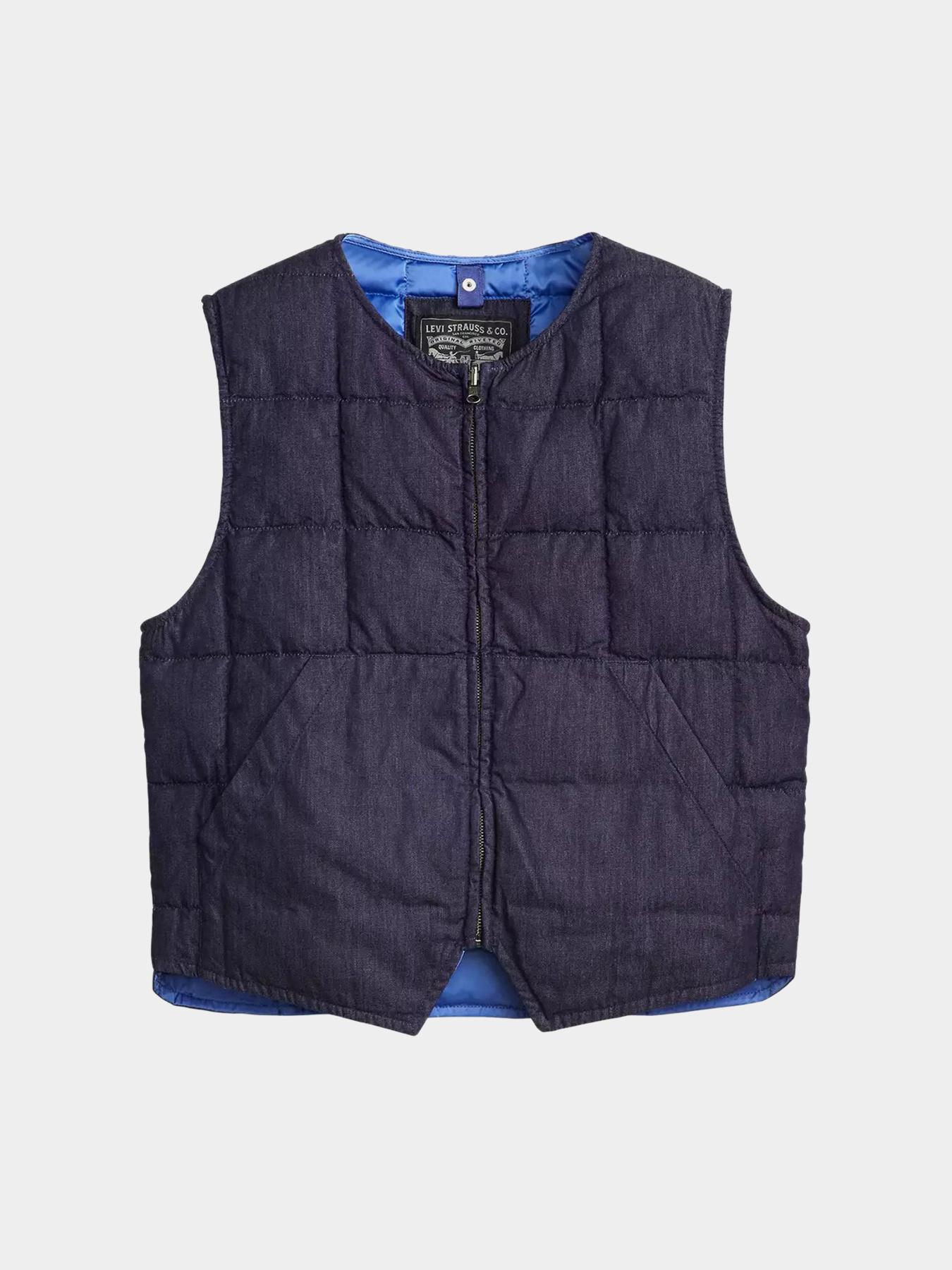 Джинсова куртка Levi's модель A8634;0000 Фото