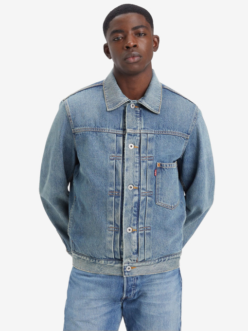 Джинсовая куртка Levi's модель A8634;0000 Фото