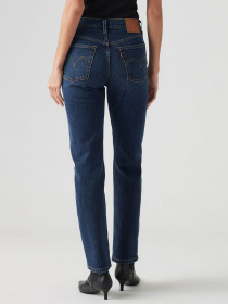 Скіні джинси Levi's модель 12501;0554 Фото