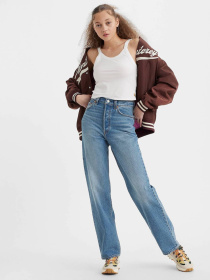 Прямі джинси Levi's модель 79078;0008 Фото