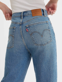 Прямі джинси Levi's модель 79078;0008 Фото