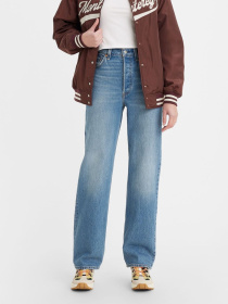 Прямые джинсы Levi's модель 79078;0008 Фото