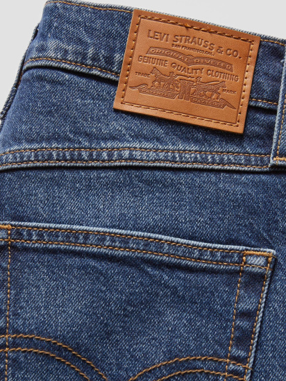 Джинси мом Levi's модель A3506;0015 — фото 6 - INTERTOP