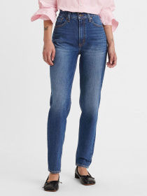 Джинсы мом Levi's модель A3506;0015 Фото