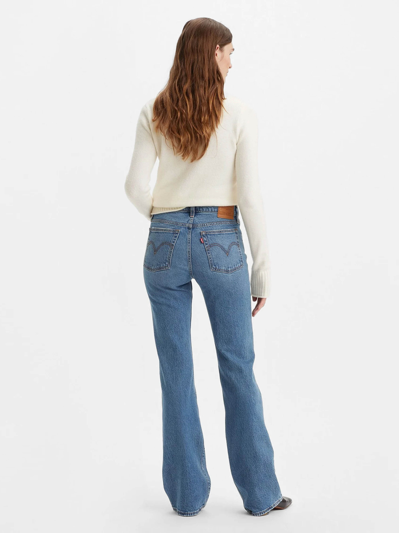 Прямі джинси Levi's модель A8710;0002 Прямі джинси Levi's модель A8710;0002 Фото
