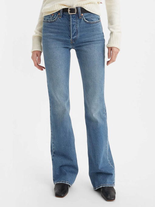 Прямые джинсы Levi's модель A8710;0002 Фото