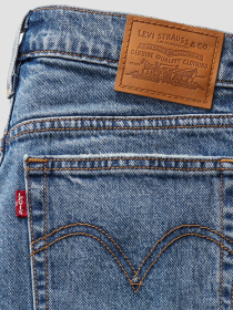 Прямі джинси Levi's модель A8710;0002 Прямі джинси Levi's модель A8710;0002 Фото