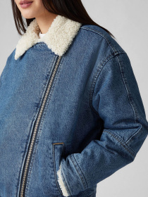 Джинсовая куртка Levi's модель A9370;0001 Фото