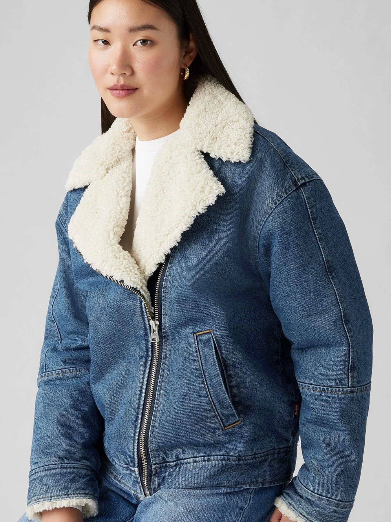 Джинсова куртка Levi's модель A9370;0001 Фото