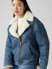 Джинсова куртка Levi's модель A9370;0001 Фото