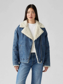 Джинсова куртка Levi's модель A9370;0001 Фото