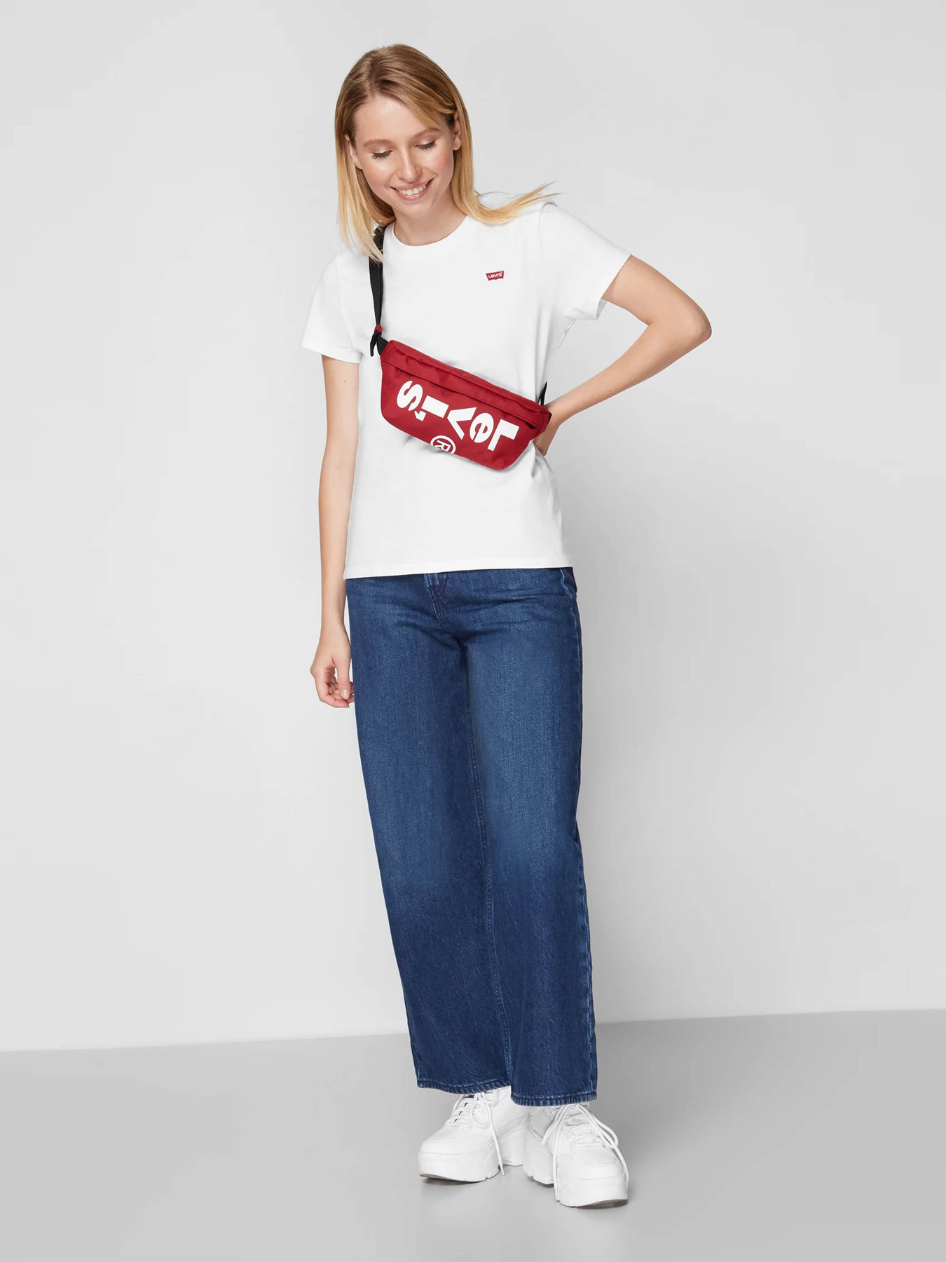 Футболка Levi's модель 39185;0006 Футболка Levi's модель 39185;0006 Фото