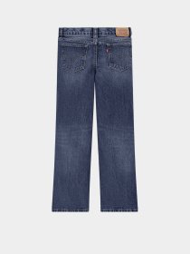 Прямі джинси Levi's модель 4EL007-MCL Фото