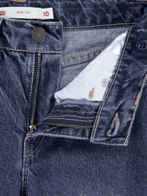 Прямі джинси Levi's модель 4EL007-MCL Фото