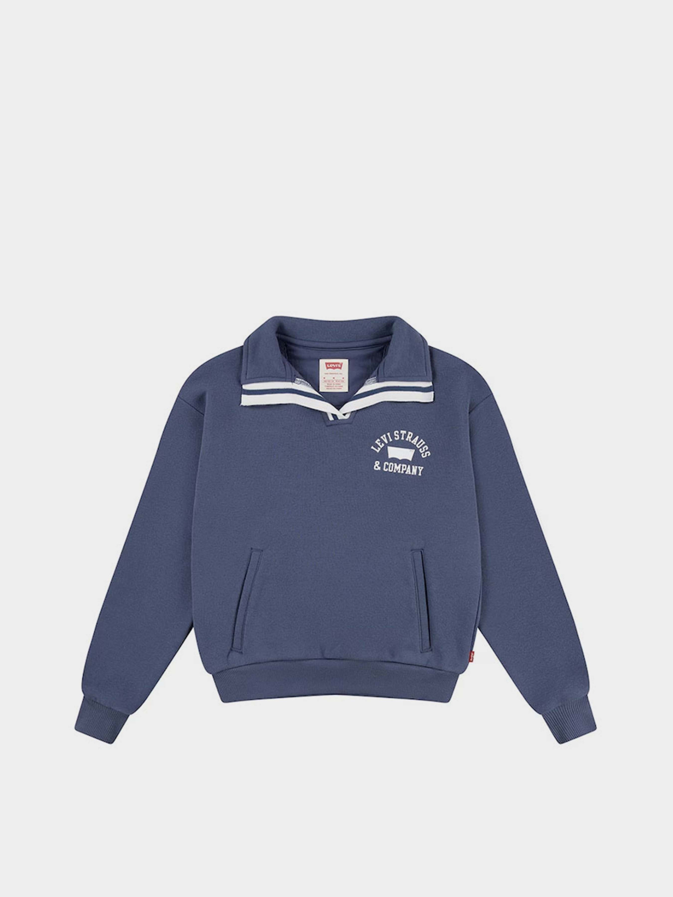 Поло Levi's модель 4EL070-C1E Фото