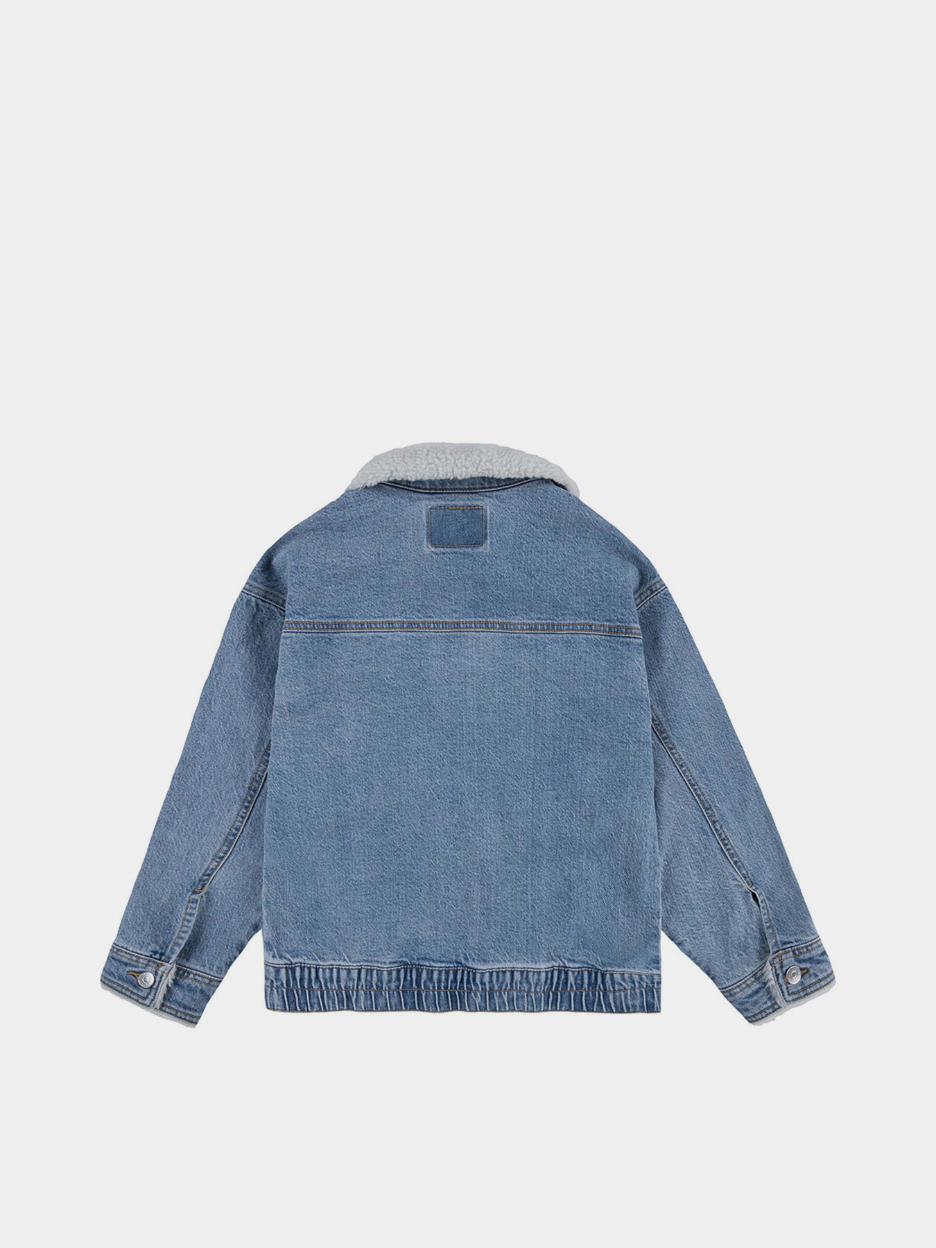 Джинсова куртка Levi's Модель 4EL095-L96 Фото