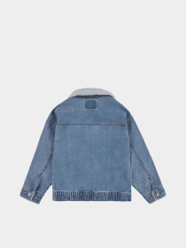 Джинсова куртка Levi's Модель 4EL095-L96 Фото