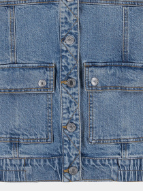 Джинсова куртка Levi's модель 4EL095-L96 Джинсова куртка Levi's модель 4EL095-L96 Фото