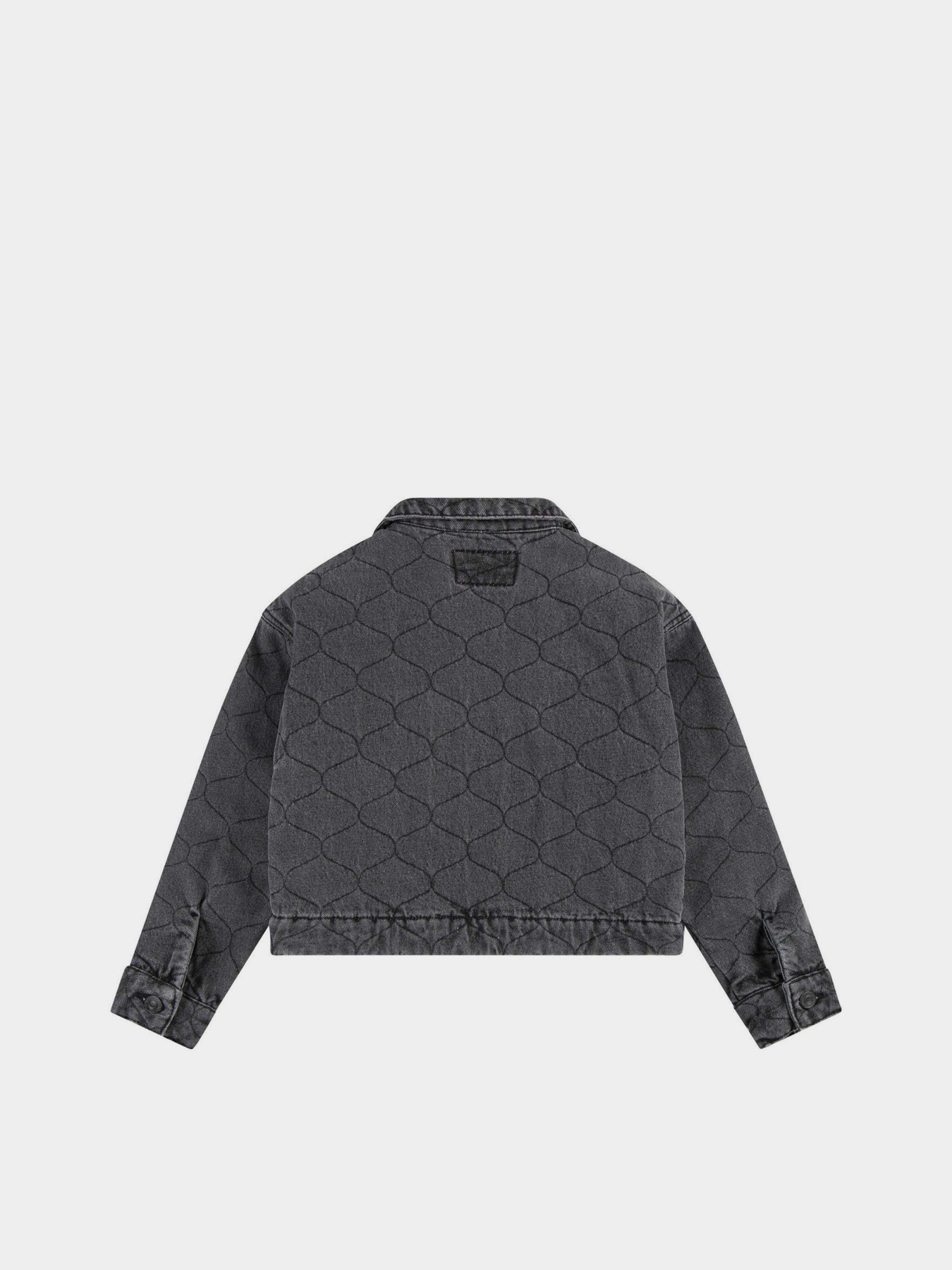 Джинсовая куртка Levi's модель 4EL097-M5S Фото